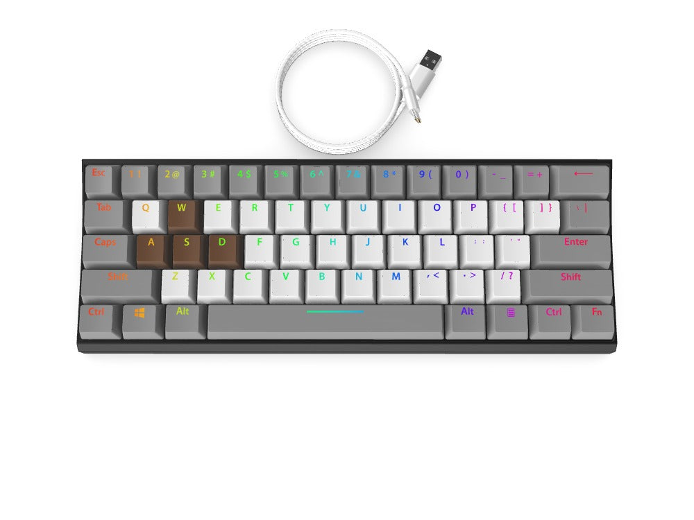T60 Keyboard - Custom Design Ref: 2PDNGD