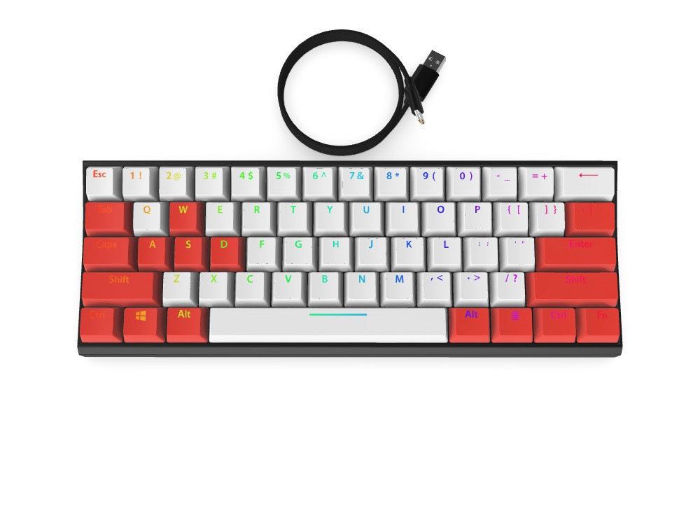T60 Keyboard - Custom Design Ref: 2PK4BH