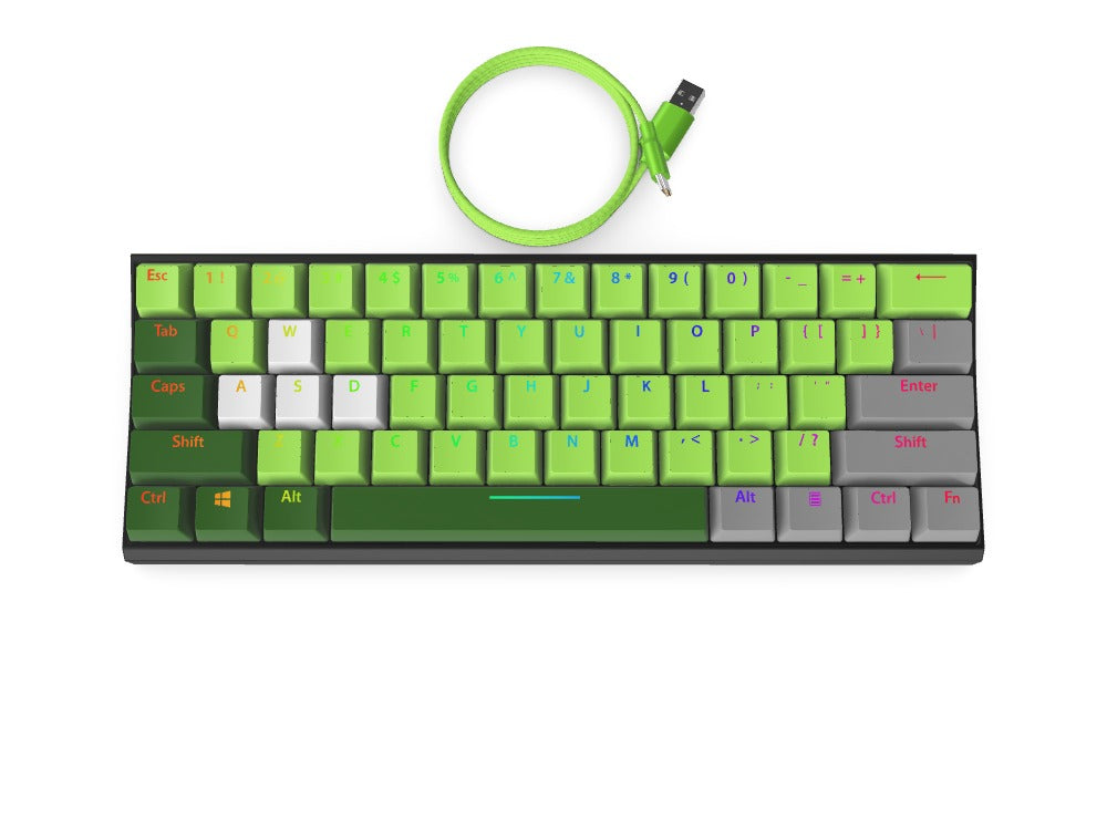 T60 Keyboard - Custom Design Ref: 2PUNBZ
