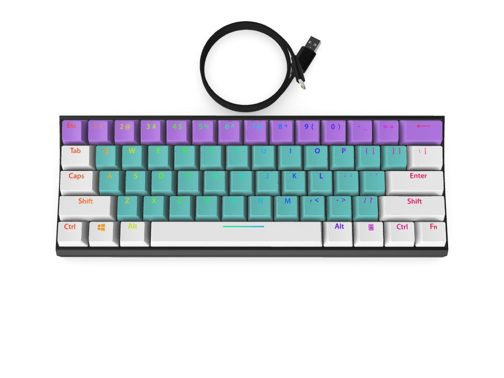 T60 Keyboard - Custom Design Ref: 2QPBA0