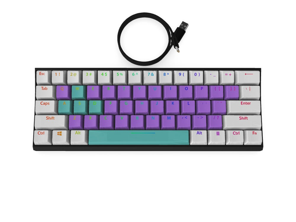 T60 Keyboard - Custom Design Ref: 2R4A4OG - [alt_customs]