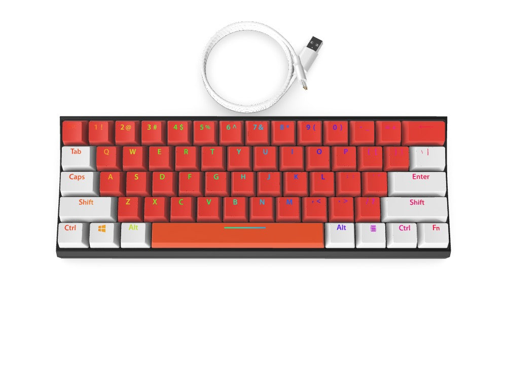 T60 Keyboard - Custom Design Ref: 2R7FOUL - [alt_customs]