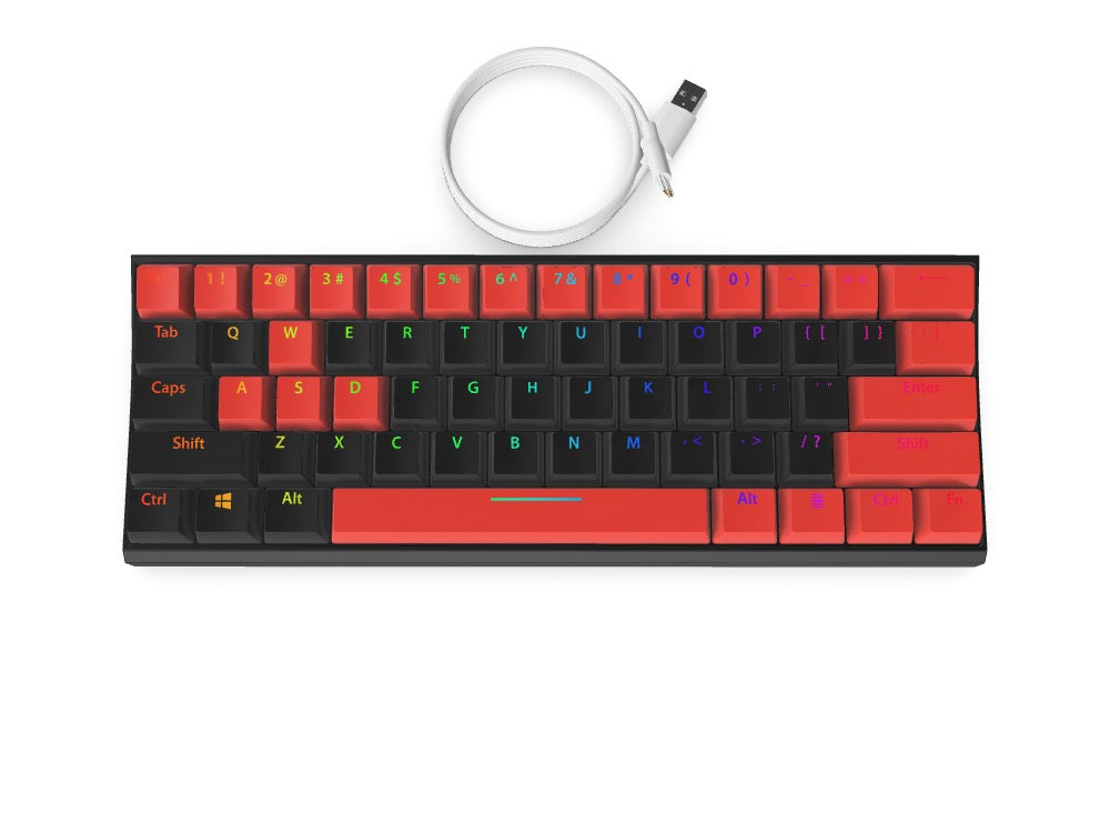 T60 Keyboard - Custom Design Ref: 2RISNG
