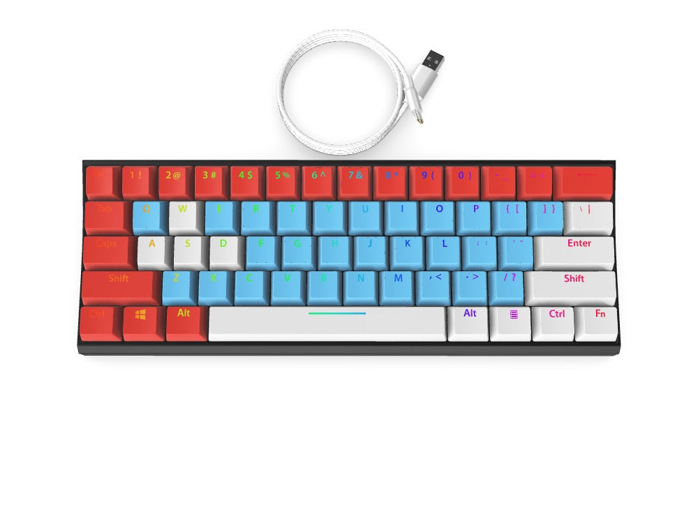 T60 Keyboard - Custom Design Ref: 2SEIBX