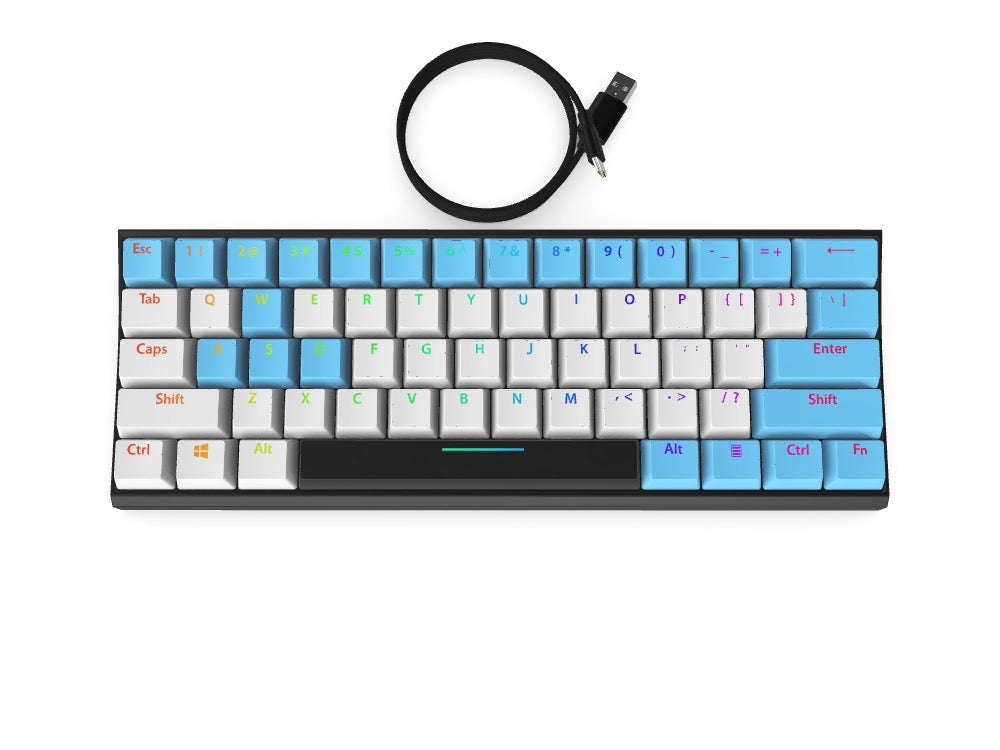 T60 Keyboard - Custom Design Ref: 2TIZUT