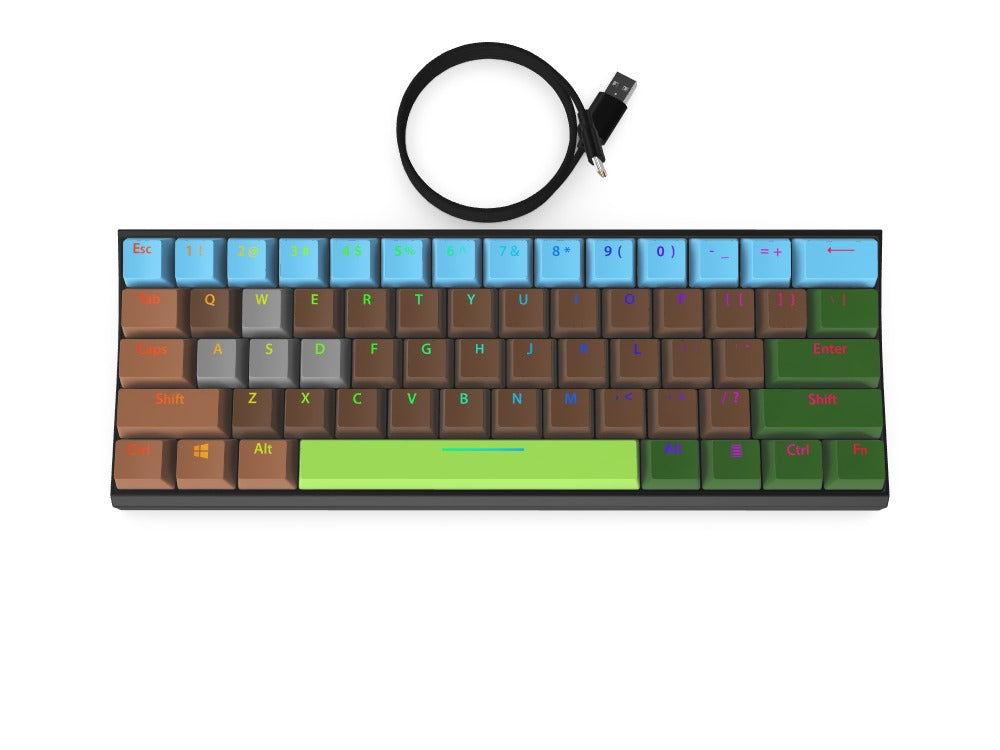 T60 Keyboard - Custom Design Ref: 2UB01X