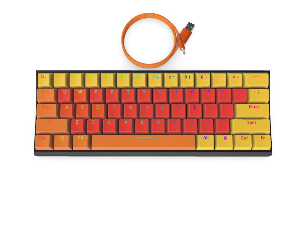 T60 Keyboard - Custom Design Ref: 2UEEA20 - [alt_customs]