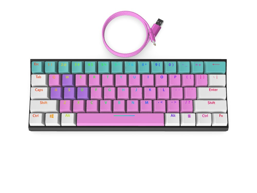 T60 Keyboard - Custom Design Ref: 2UWPGU