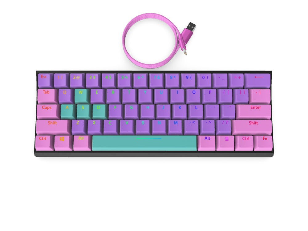 T60 Keyboard - Custom Design Ref: 2VAUPM