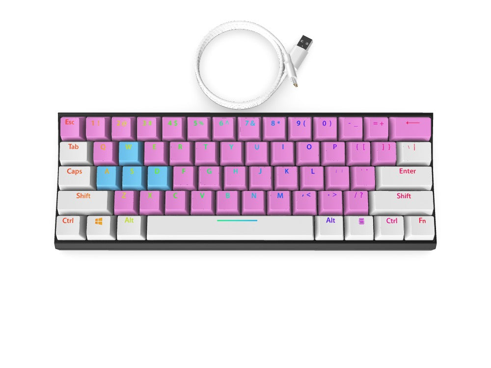 T60 Keyboard - Custom Design Ref: 2WFAJFU