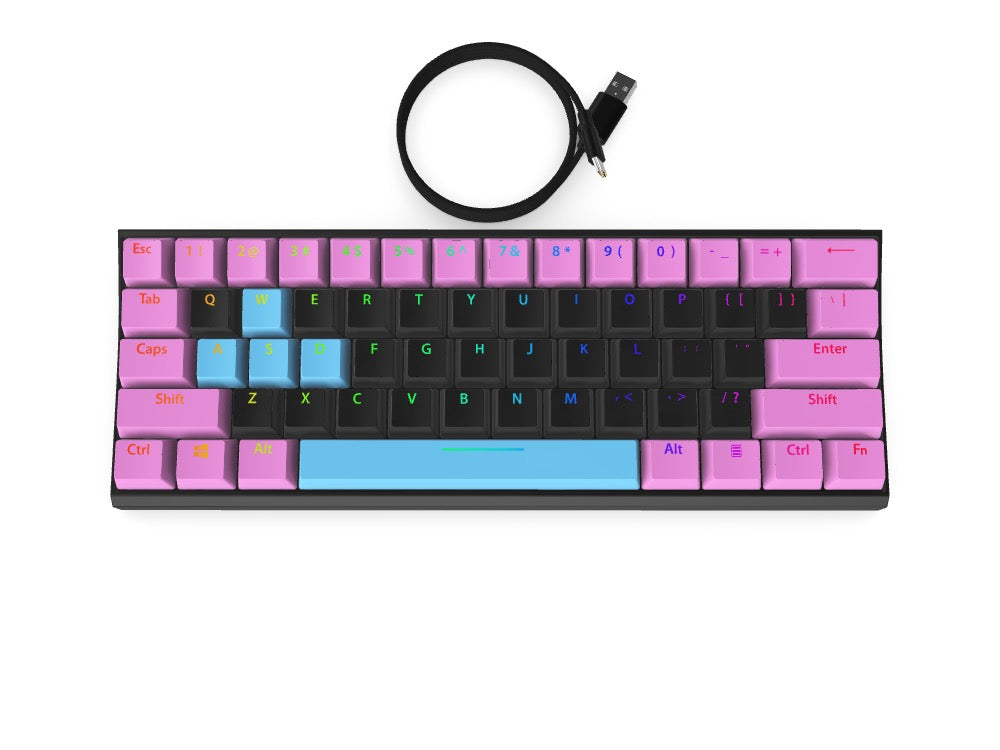 T60 Keyboard - Custom Design Ref: 2WLKGV