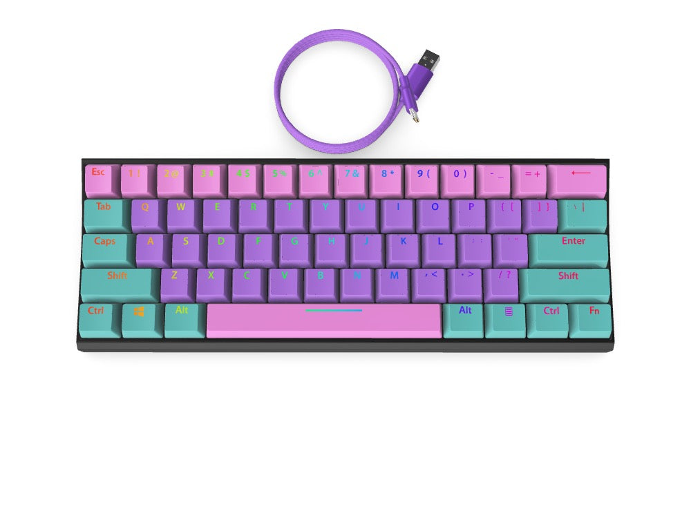 T60 Keyboard - Custom Design Ref: 2ZTAYD