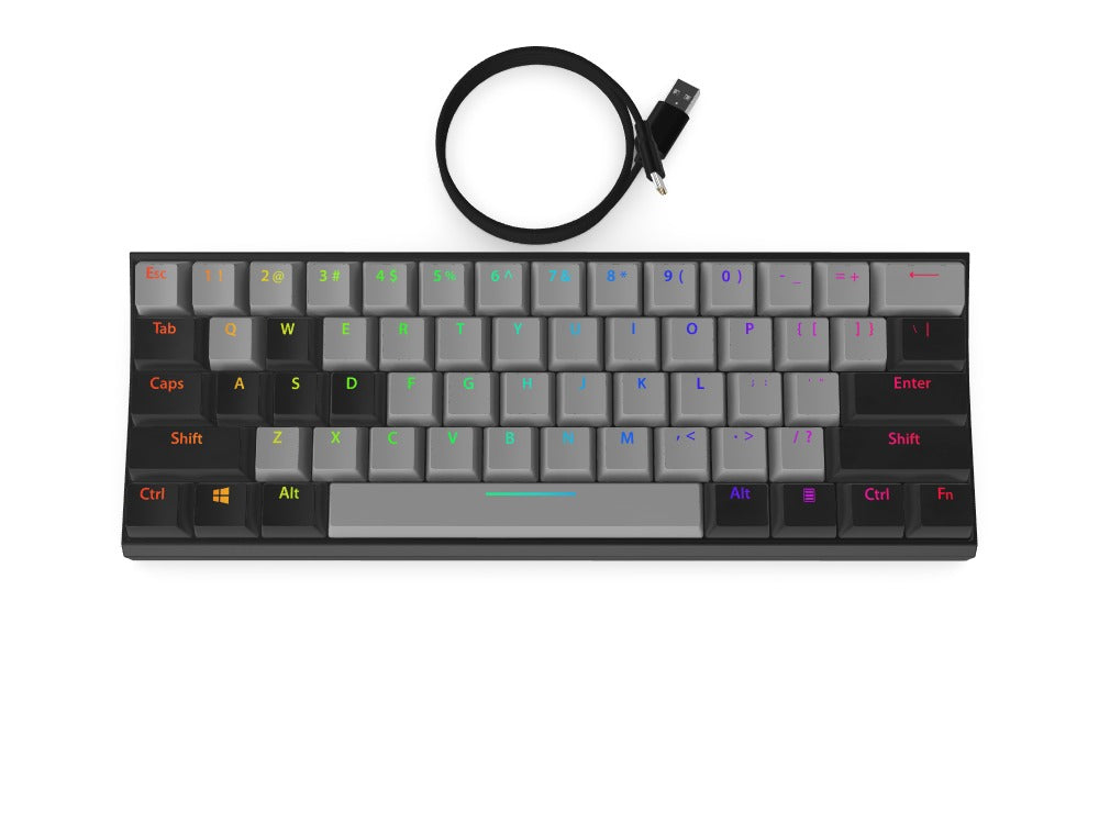 T60 Keyboard - Custom Design Ref: 2ZY5QC