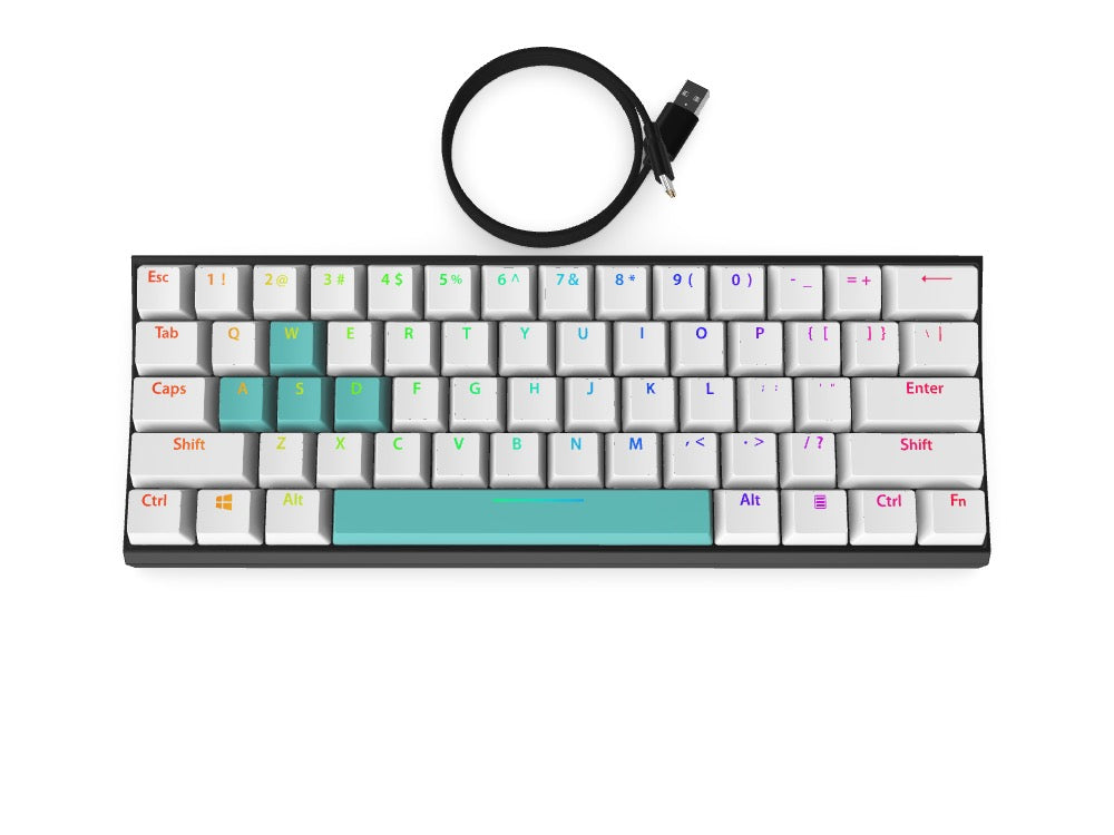 T60 Keyboard - Custom Design Ref: 31LCWM