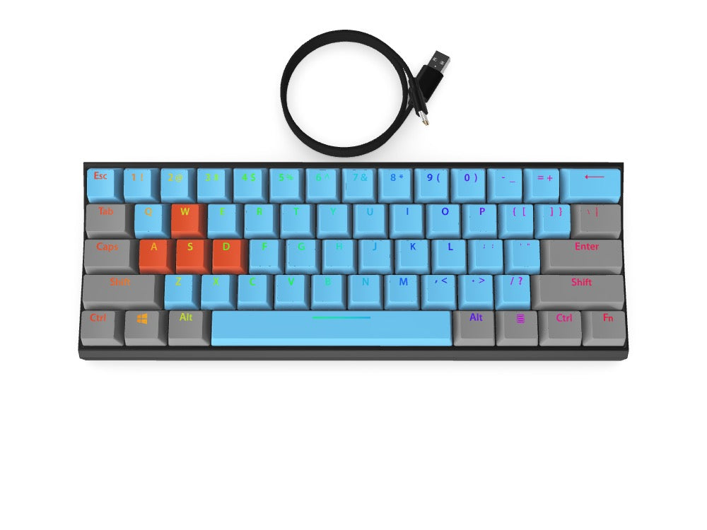 T60 Keyboard - Custom Design Ref: 31PDHF
