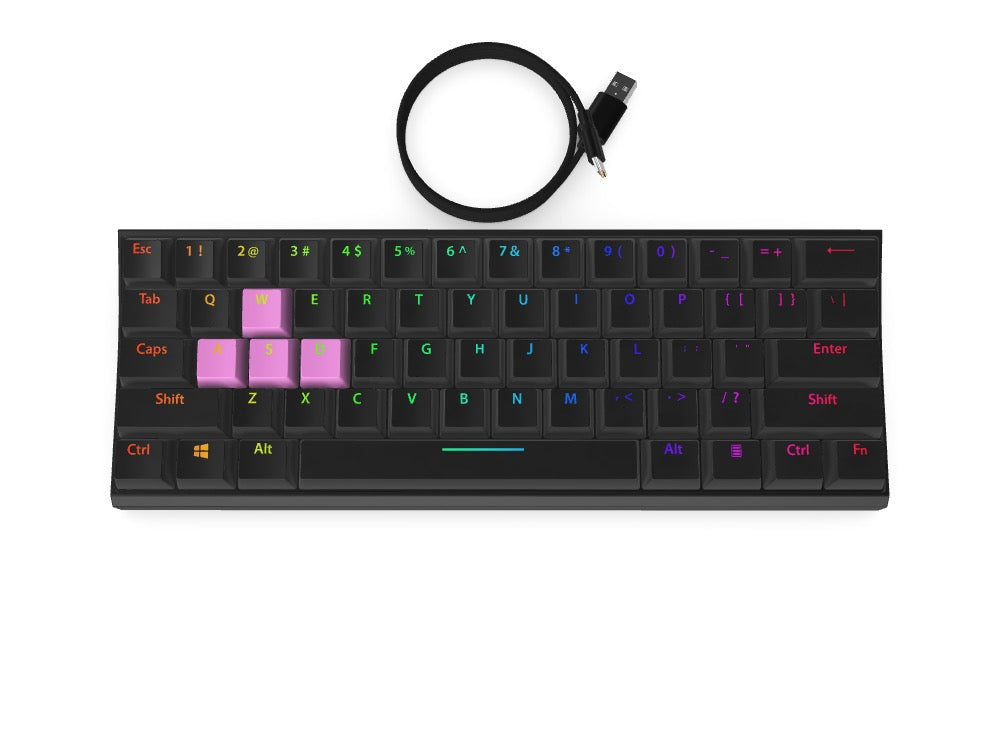 T60 Keyboard - Custom Design Ref: 33DQXX