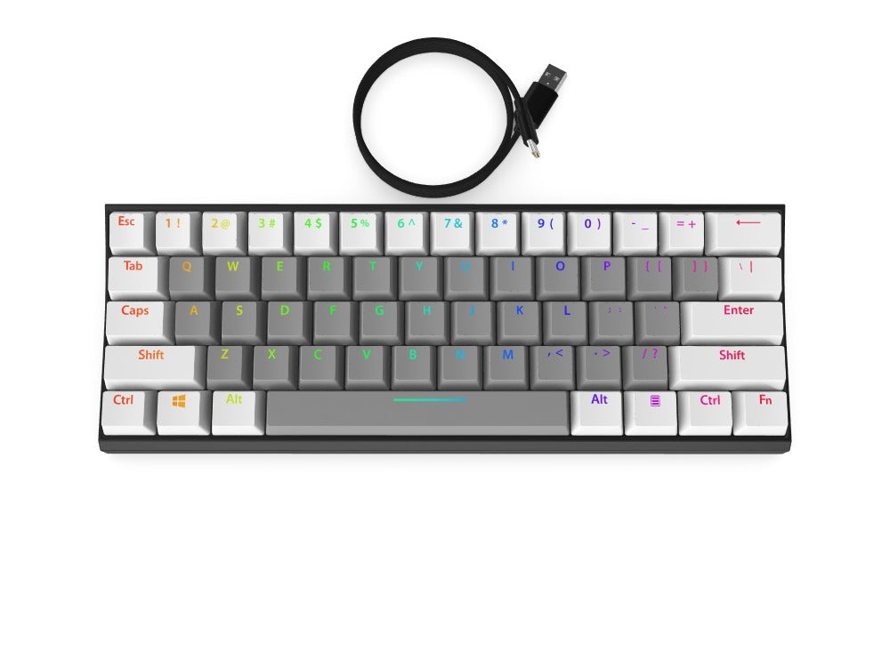 T60 Keyboard - Custom Design Ref: 346A4K - [alt_customs]