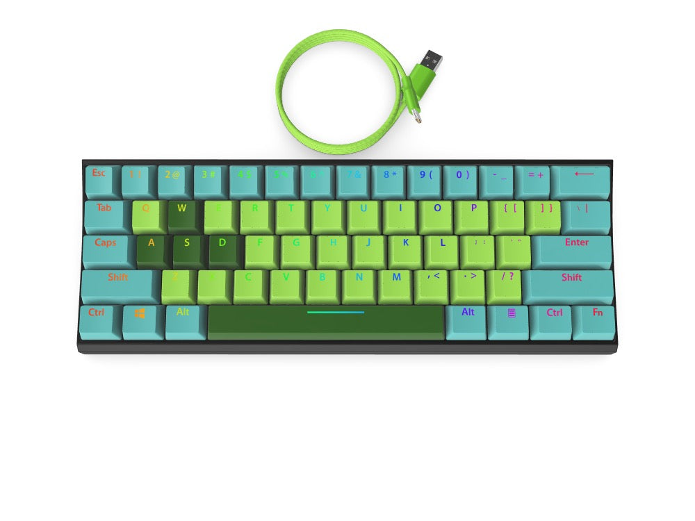 T60 Keyboard - Custom Design Ref: 34HROOY - [alt_customs]