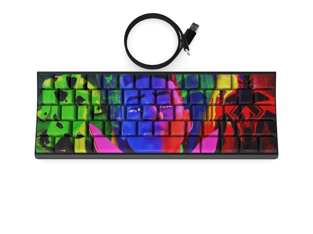 T60 Keyboard - Custom Design Ref: 34PTJB