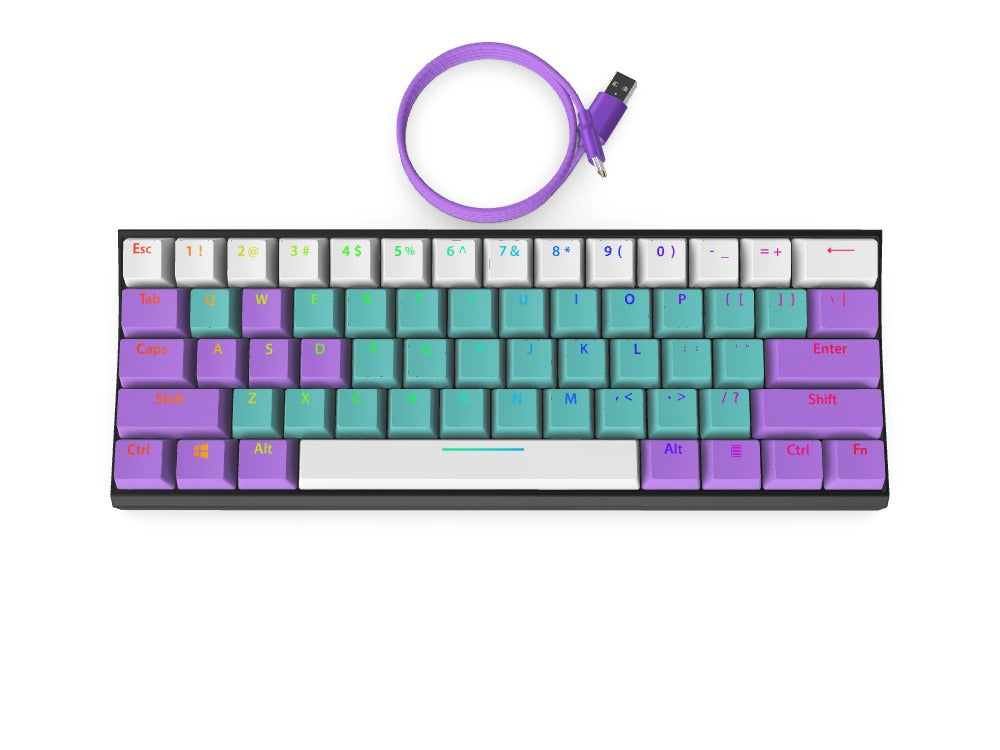 T60 Keyboard - Custom Design Ref: 353SAR