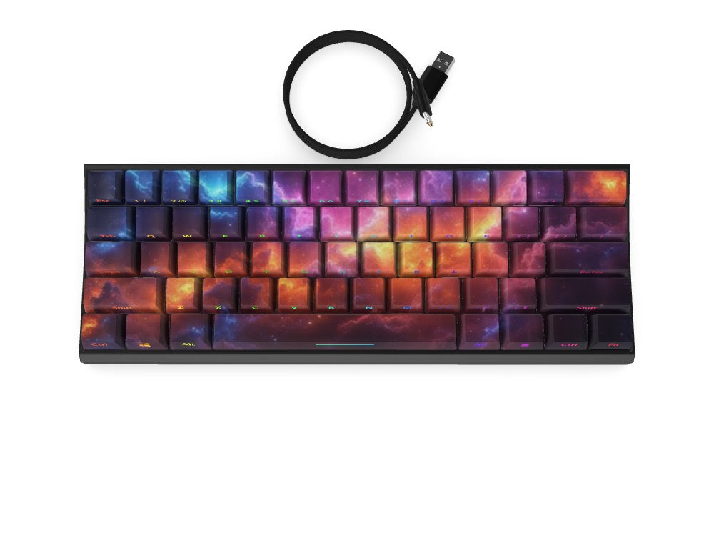 T60 Keyboard - Custom Design Ref: 35C6SM