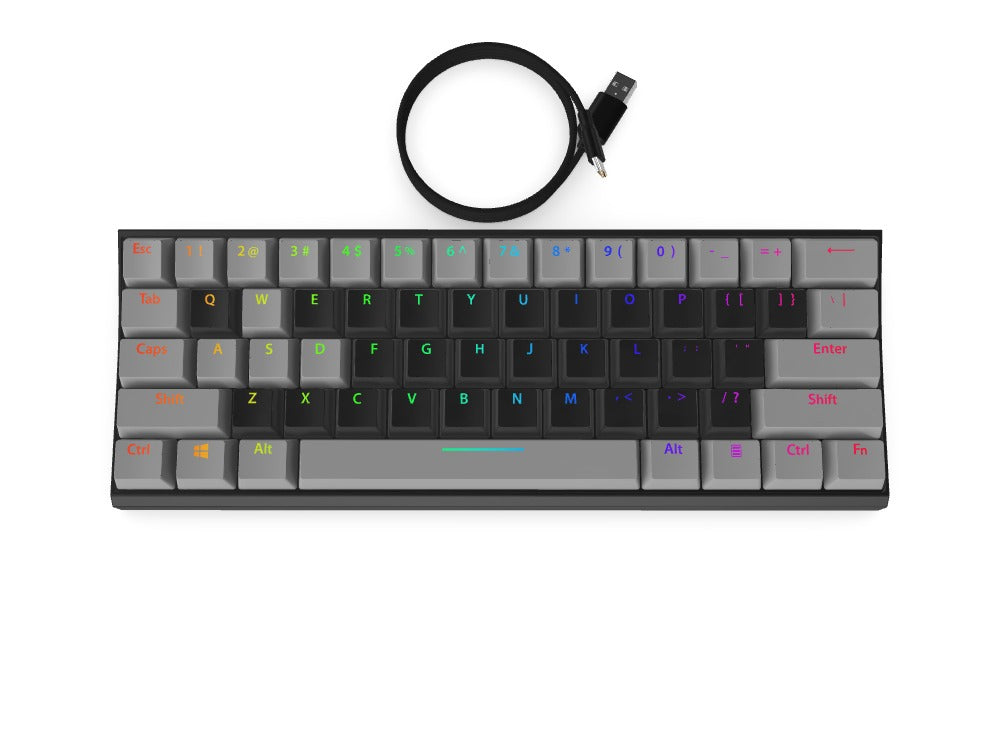 T60 Keyboard - Custom Design Ref: 362TCG