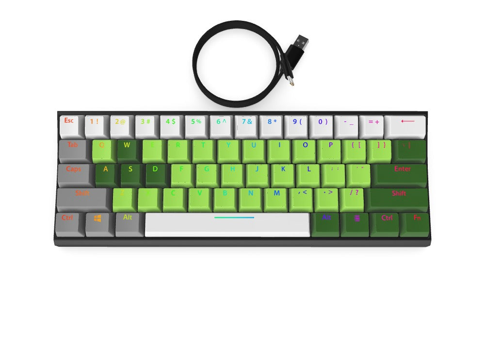 T60 Keyboard - Custom Design Ref: 36IBMX