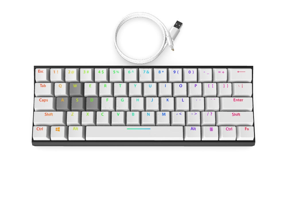 T60 Keyboard - Custom Design Ref: 36ZIYI