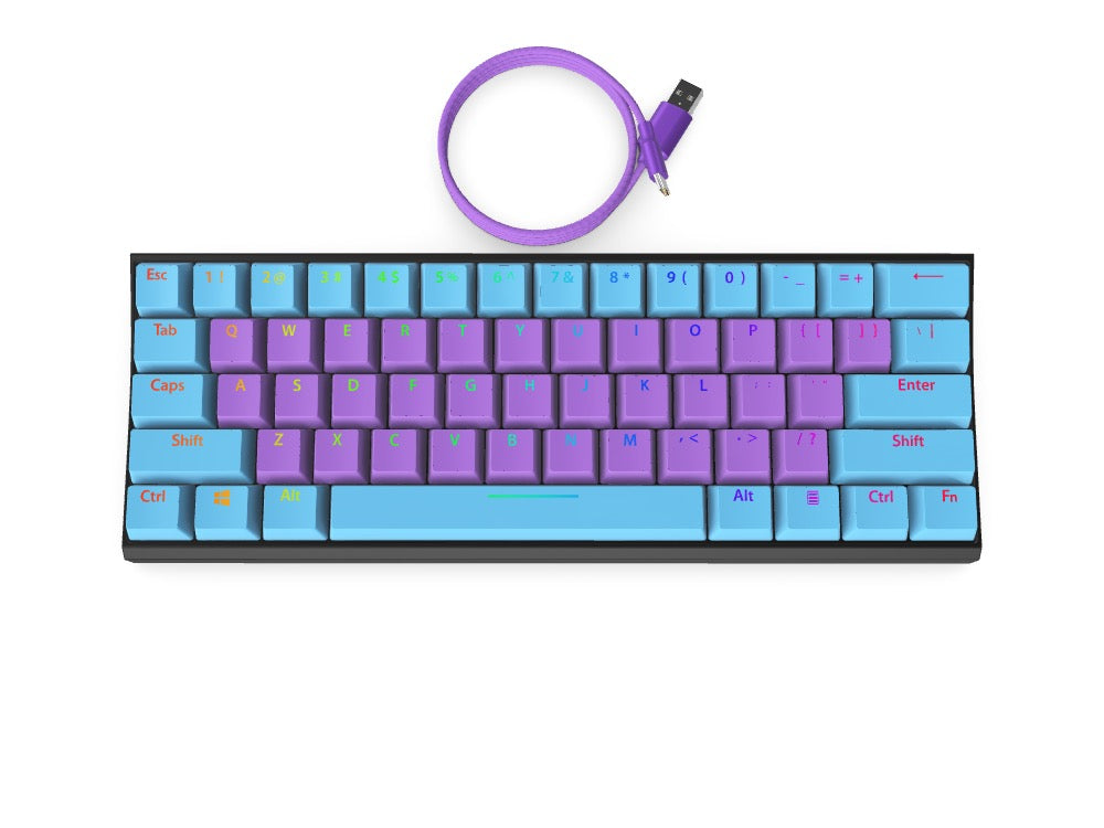 T60 Keyboard - Custom Design Ref: 38L03X