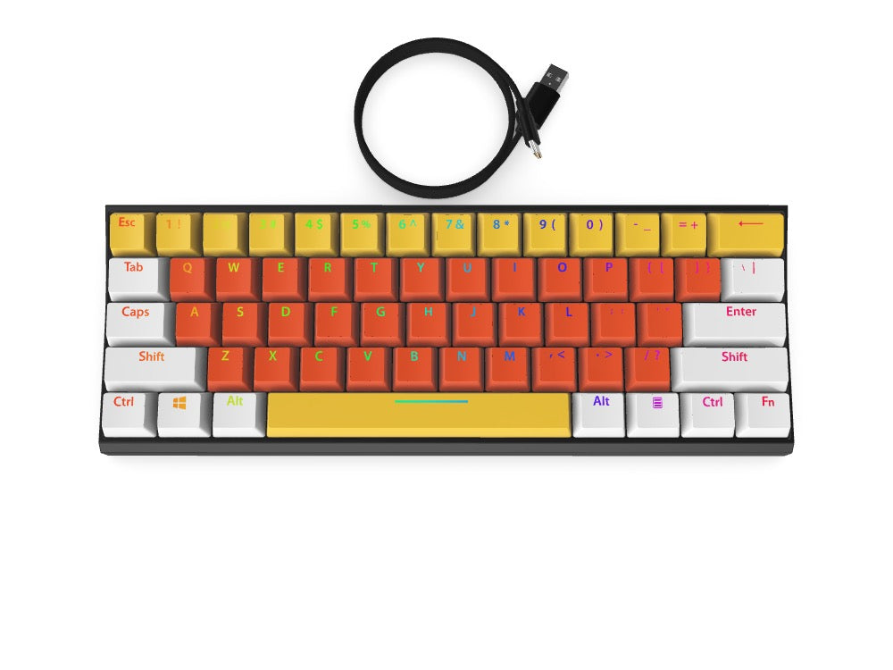 T60 Keyboard - Custom Design Ref: 3A21XW
