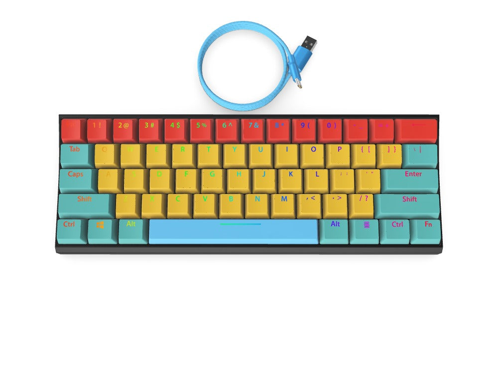 T60 Keyboard - Custom Design Ref: 3A5F3I