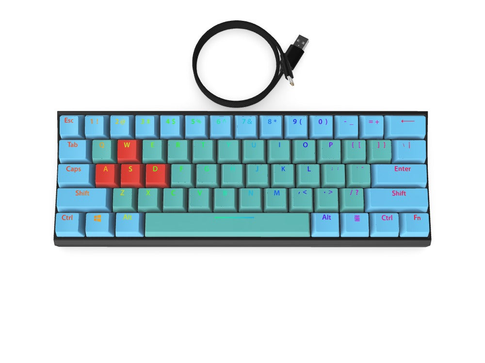 T60 Keyboard - Custom Design Ref: 3AODA1G