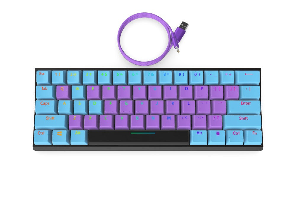 T60 Keyboard - Custom Design Ref: 3ASS7Q