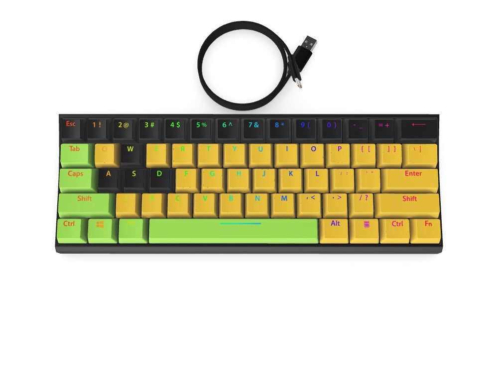 T60 Keyboard - Custom Design Ref: 3B8ZWN