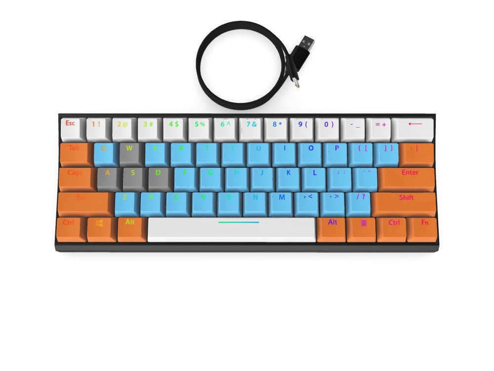 T60 Keyboard - Custom Design Ref: 3CCI8S