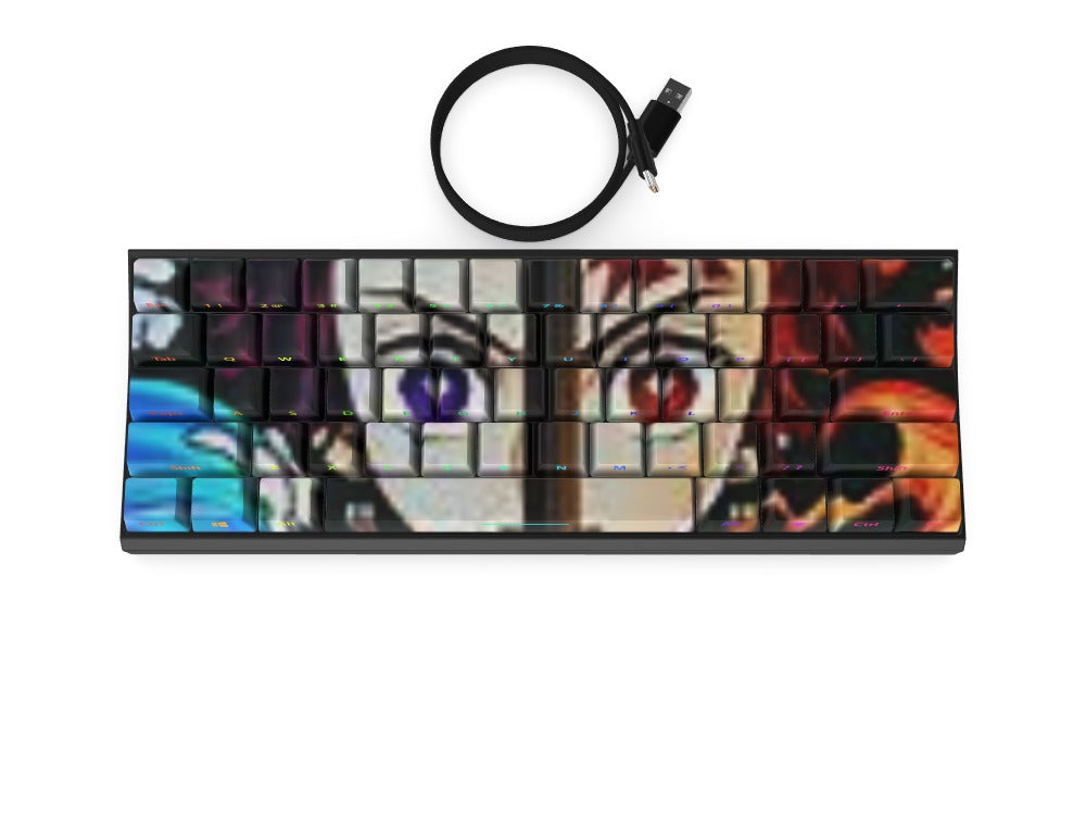 T60 Keyboard - Custom Design Ref: 3CH7DE