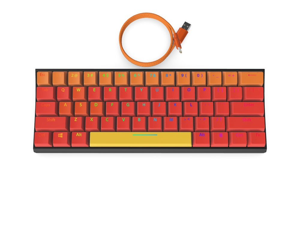 T60 Keyboard - Custom Design Ref: 3CI9GNU
