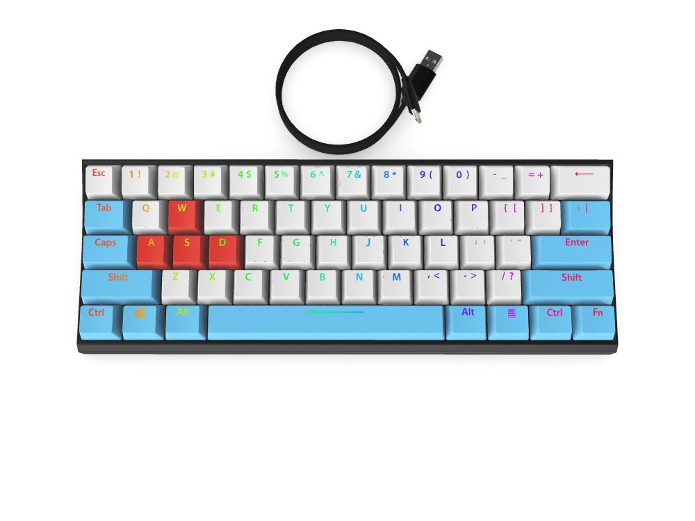 T60 Keyboard - Custom Design Ref: 3CPE0J - [alt_customs]