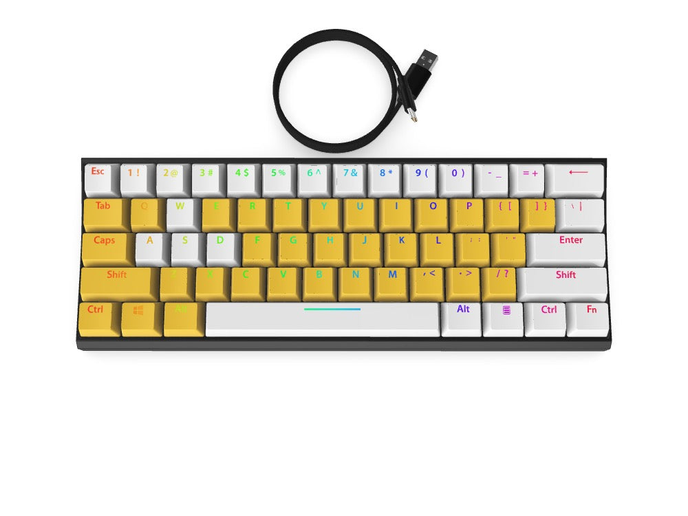 T60 Keyboard - Custom Design Ref: 3CPQSM