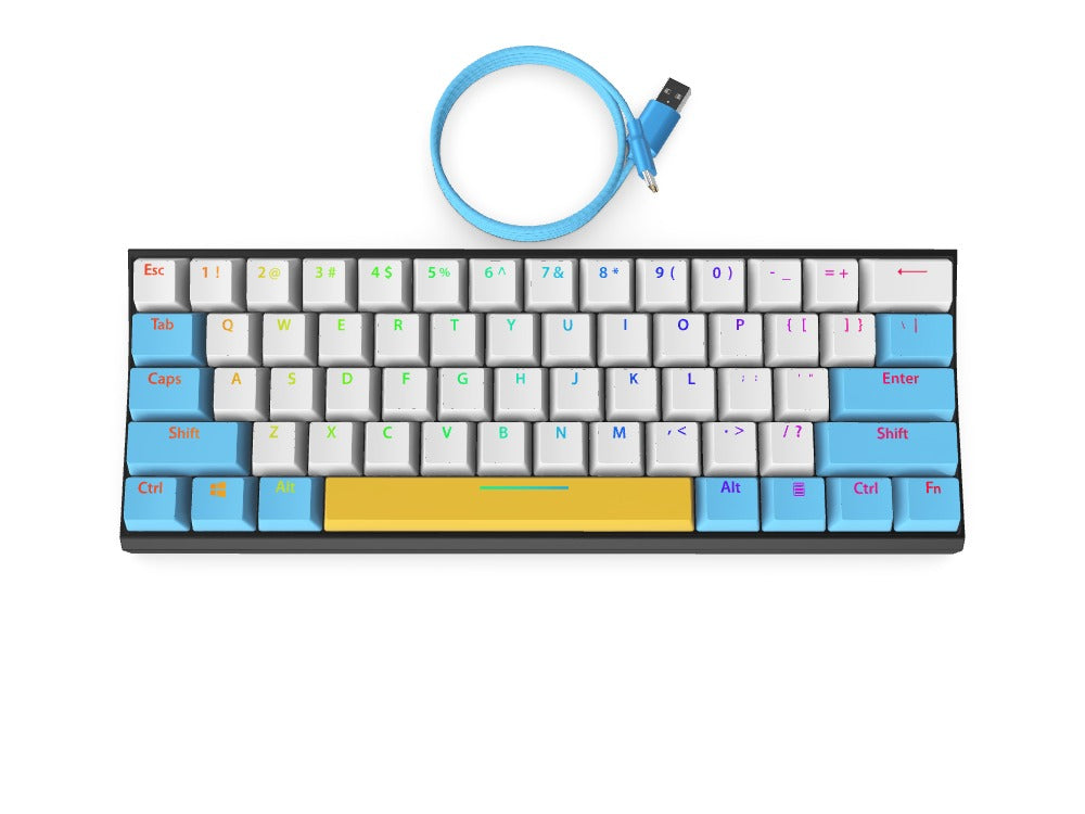 T60 Keyboard - Custom Design Ref: 3CYTGB