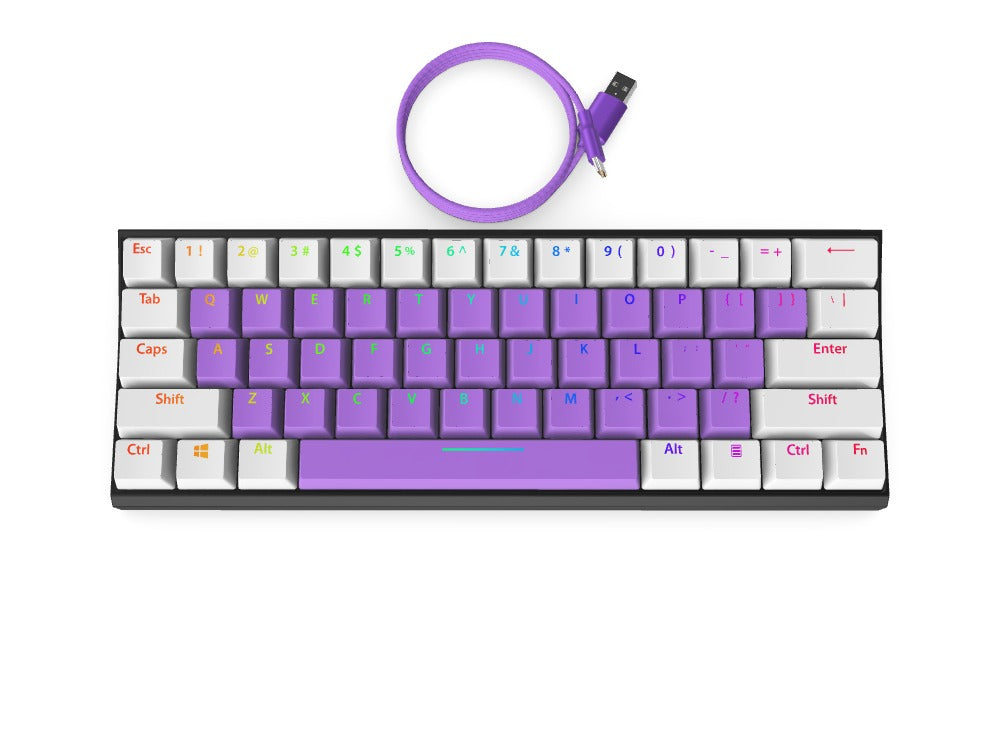 T60 Keyboard - Custom Design Ref: 3DEDBX