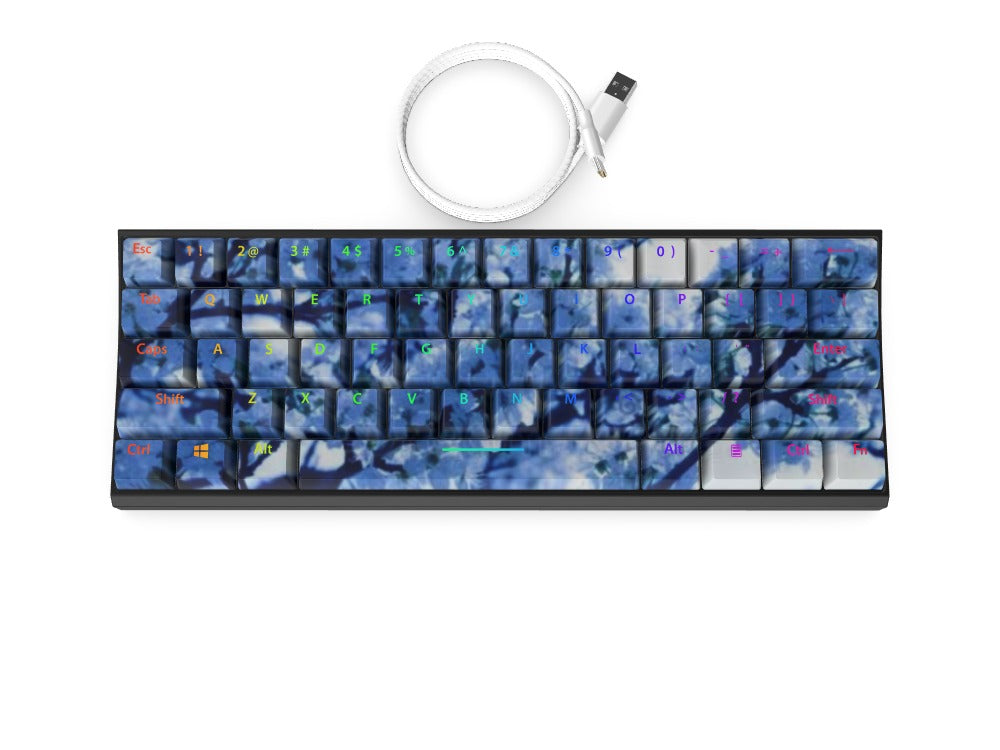T60 Keyboard - Custom Design Ref: 3DXCWRV - [alt_customs]