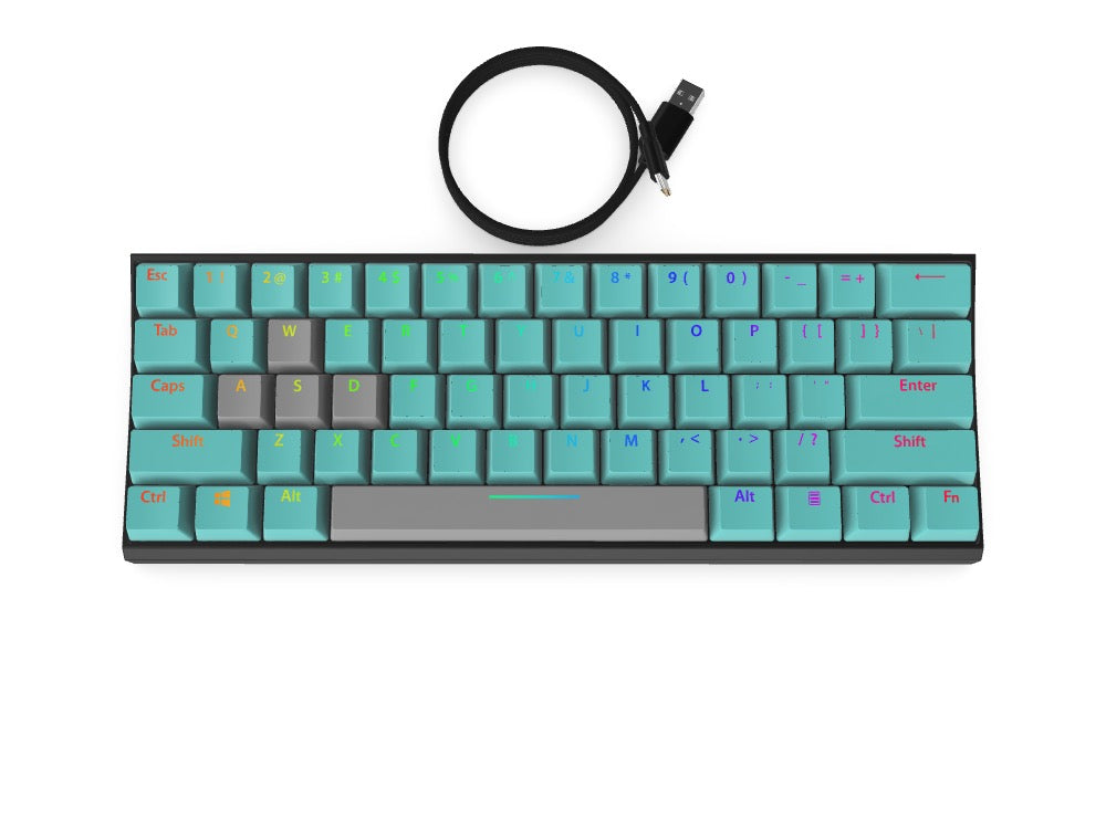 T60 Keyboard - Custom Design Ref: 3EUOSIF - [alt_customs]