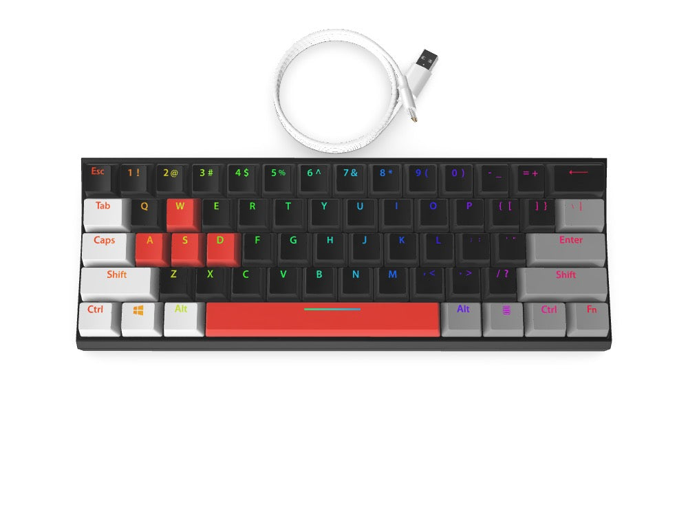 T60 Keyboard - Custom Design Ref: 3EWYADC - [alt_customs]