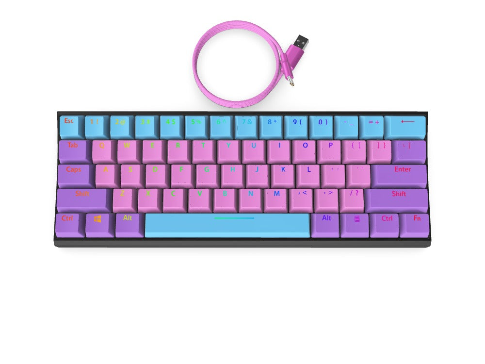T60 Keyboard - Custom Design Ref: 3FHPWS