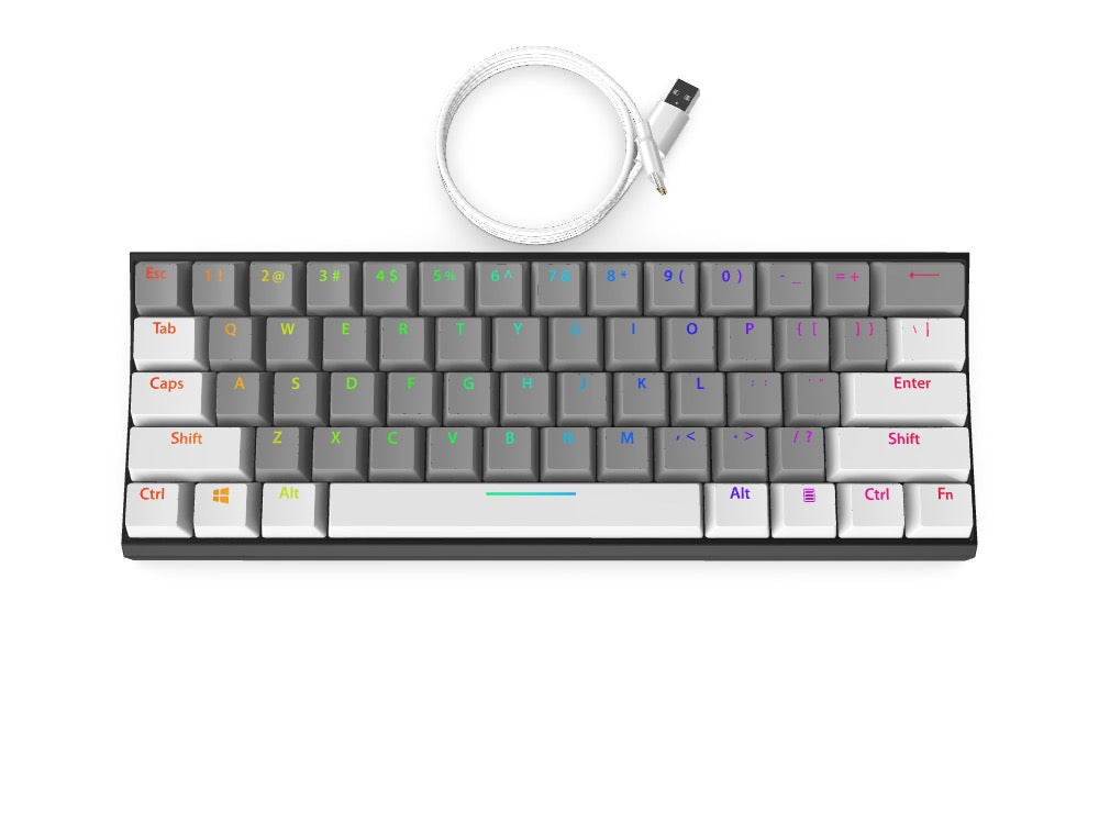 T60 Keyboard - Custom Design Ref: 3FKPBV