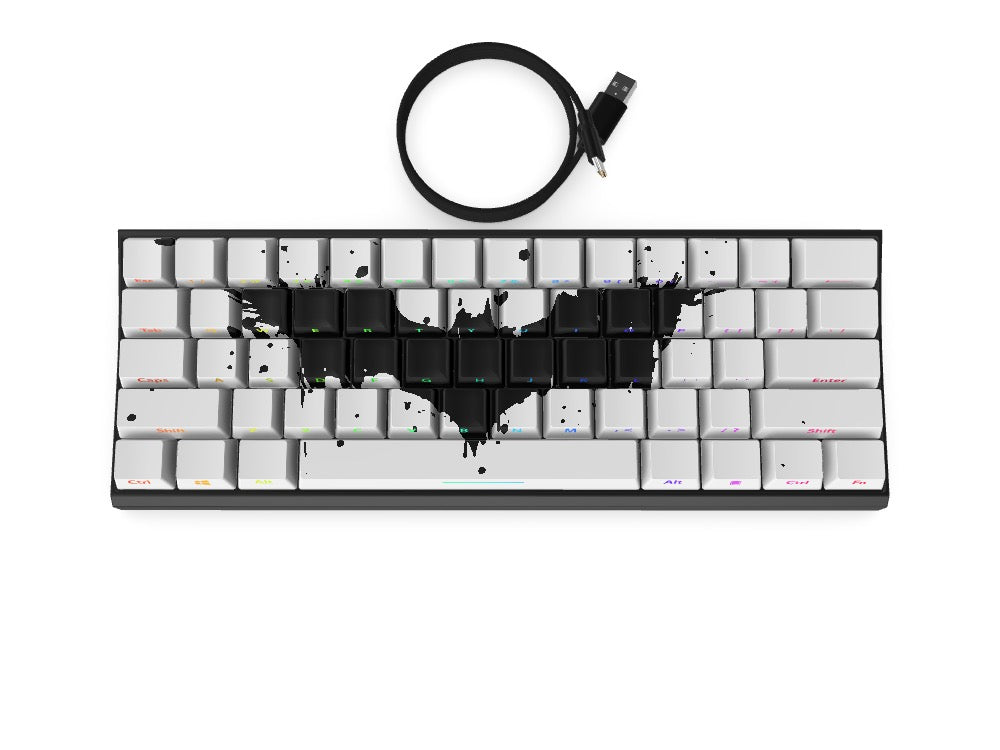 T60 Keyboard - Custom Design Ref: 3FLGWQ