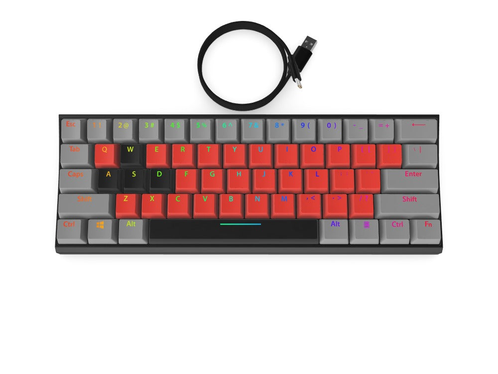 T60 Keyboard - Custom Design Ref: 3HCLFK