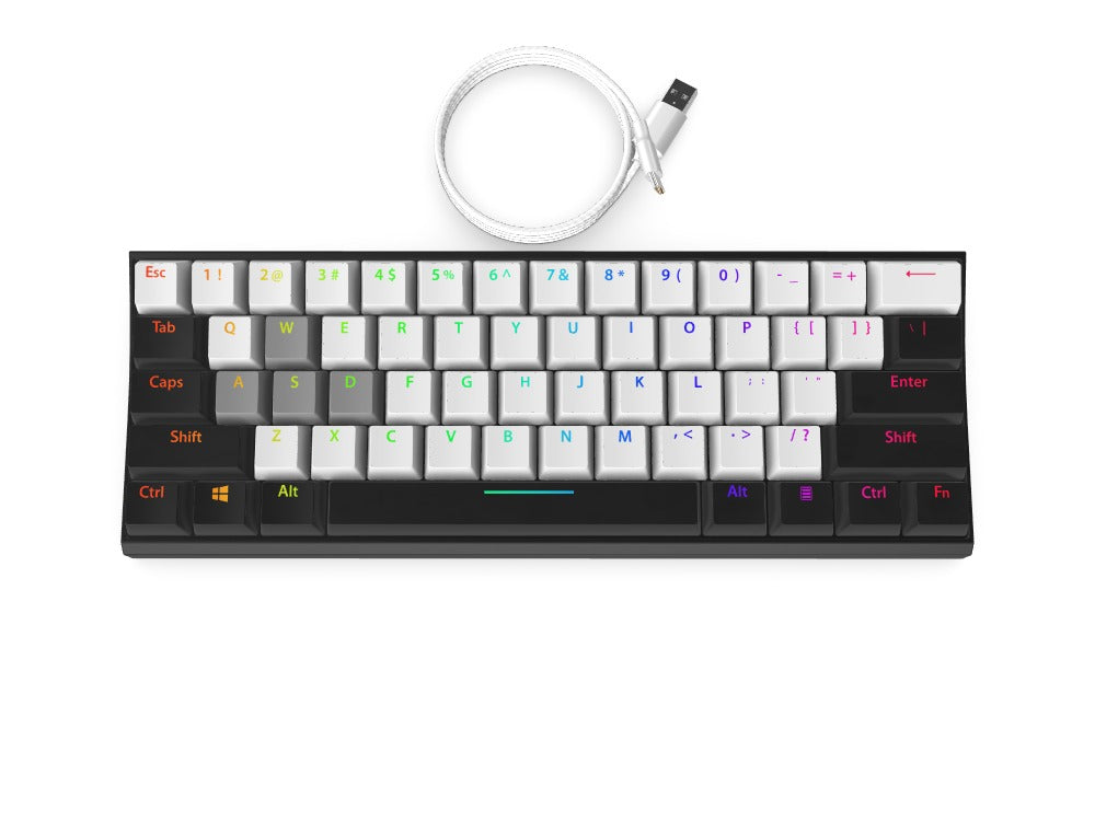 T60 Keyboard - Custom Design Ref: 3HVLEI