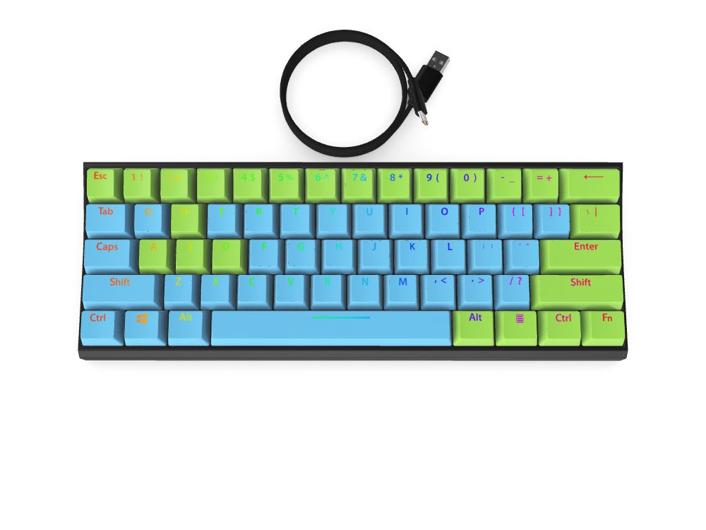 T60 Keyboard - Custom Design Ref: 3IEQJAJ - [alt_customs]